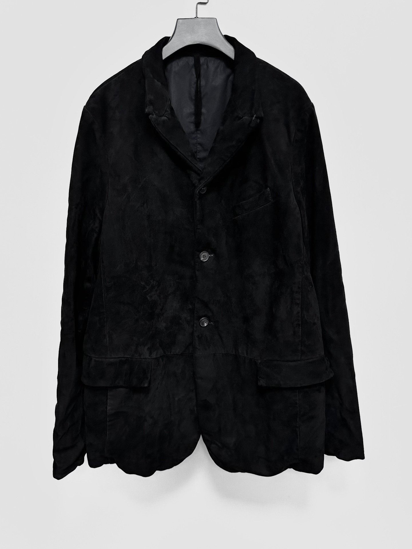 Bergfabel Bergfabel Goatskin Blazer Jacket Size US L / EU 52-54 / 3 - 1 Thumbnail