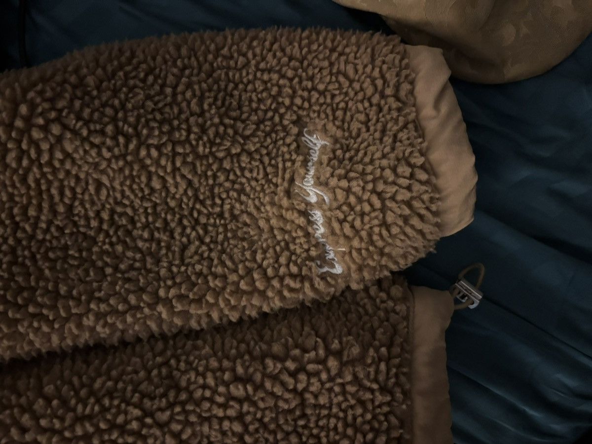 Other Brown fleece Size US M / EU 48-50 / 2 - 3 Thumbnail