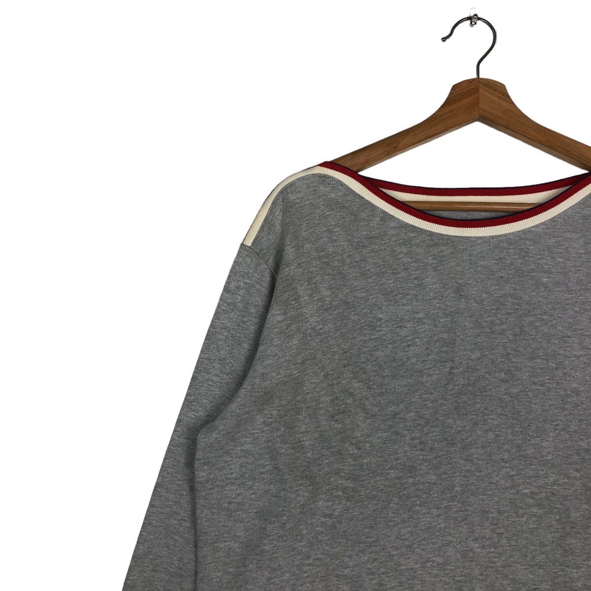 Beams Plus 🔥Vintage Sweatshirt Long Sleeve Beams Japan Issey Miyake Size US XL / EU 56 / 4 - 7 Thumbnail