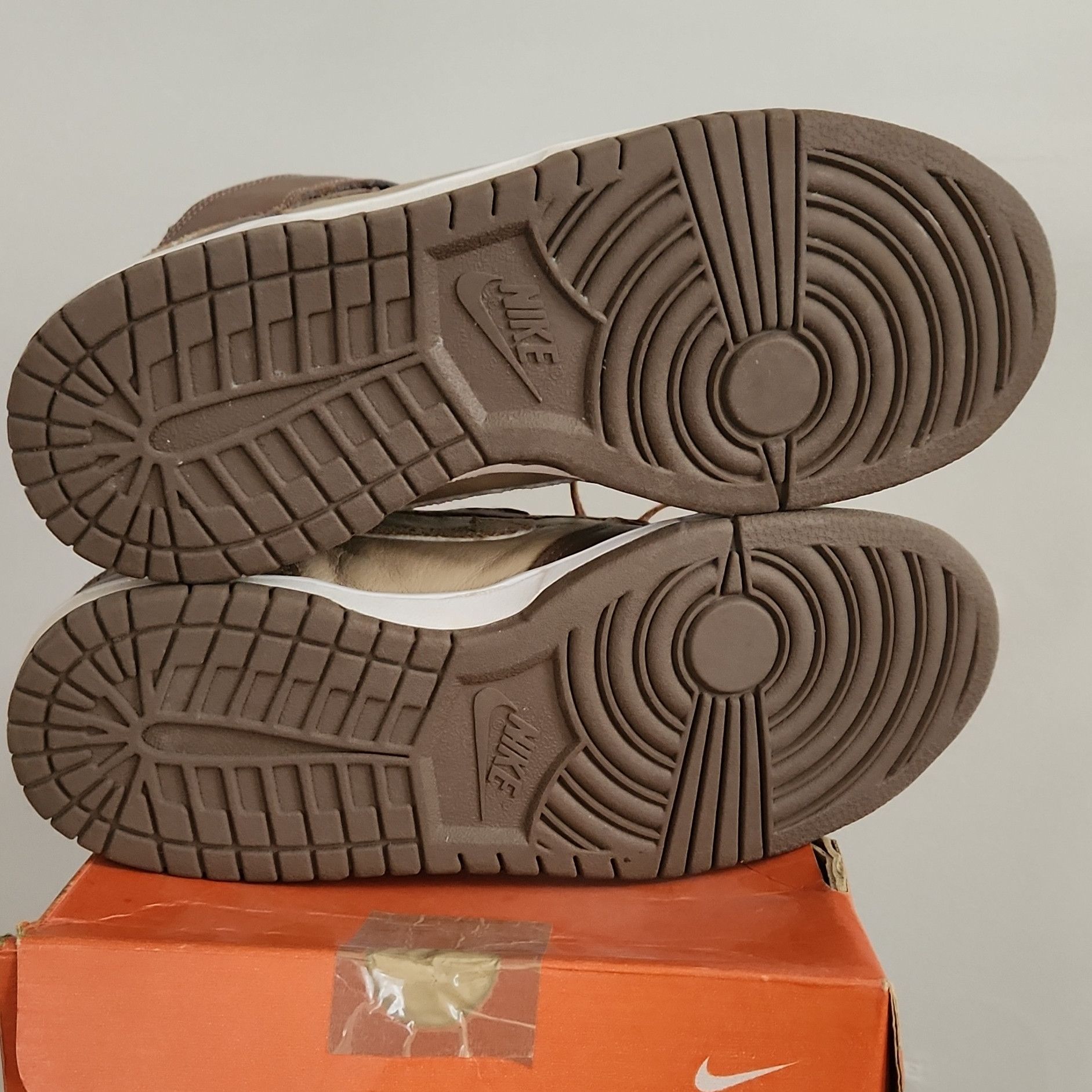 Nike Nike Dunk Hi Stussy Size US 8 / EU 41 - 3 Thumbnail