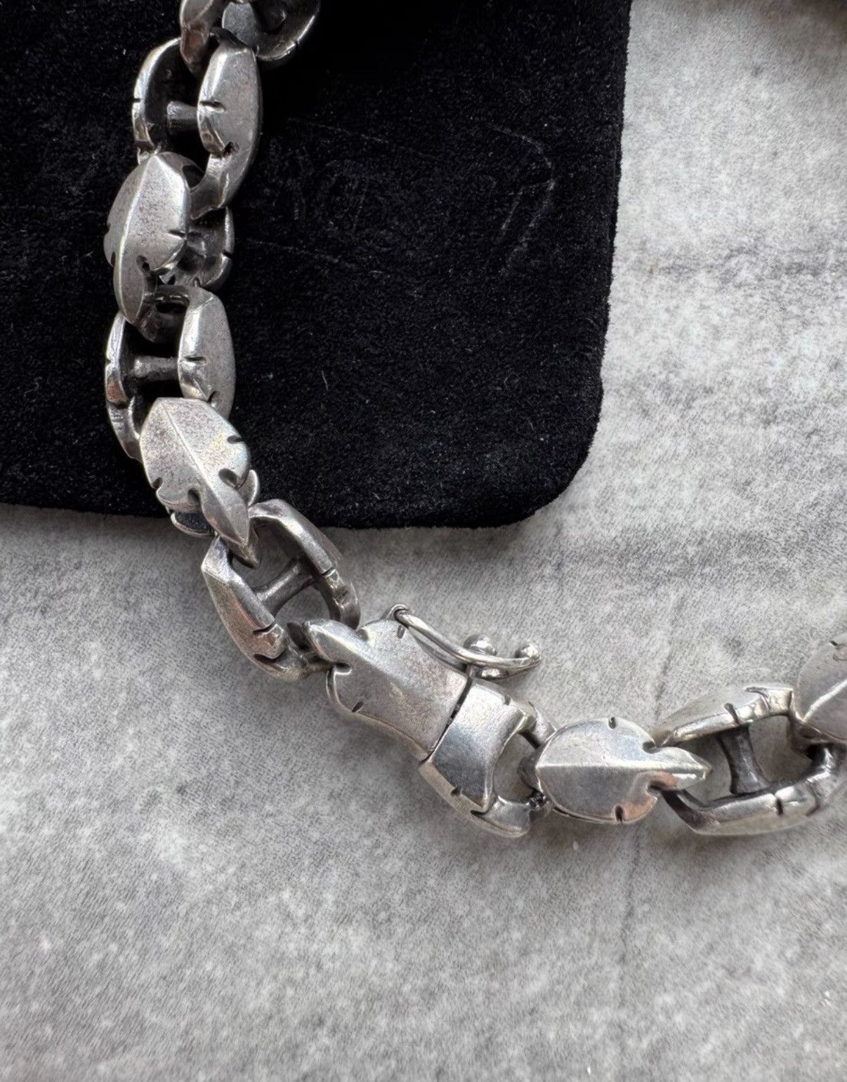 Chrome Hearts Chrome Hearts Flame Bracelet Size ONE SIZE - 2 Thumbnail