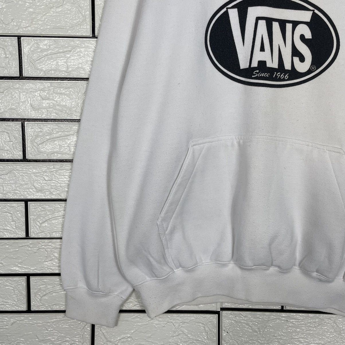 Vans Vans Big Logo Pullover Hoodie Size US S / EU 44-46 / 1 - 3 Thumbnail