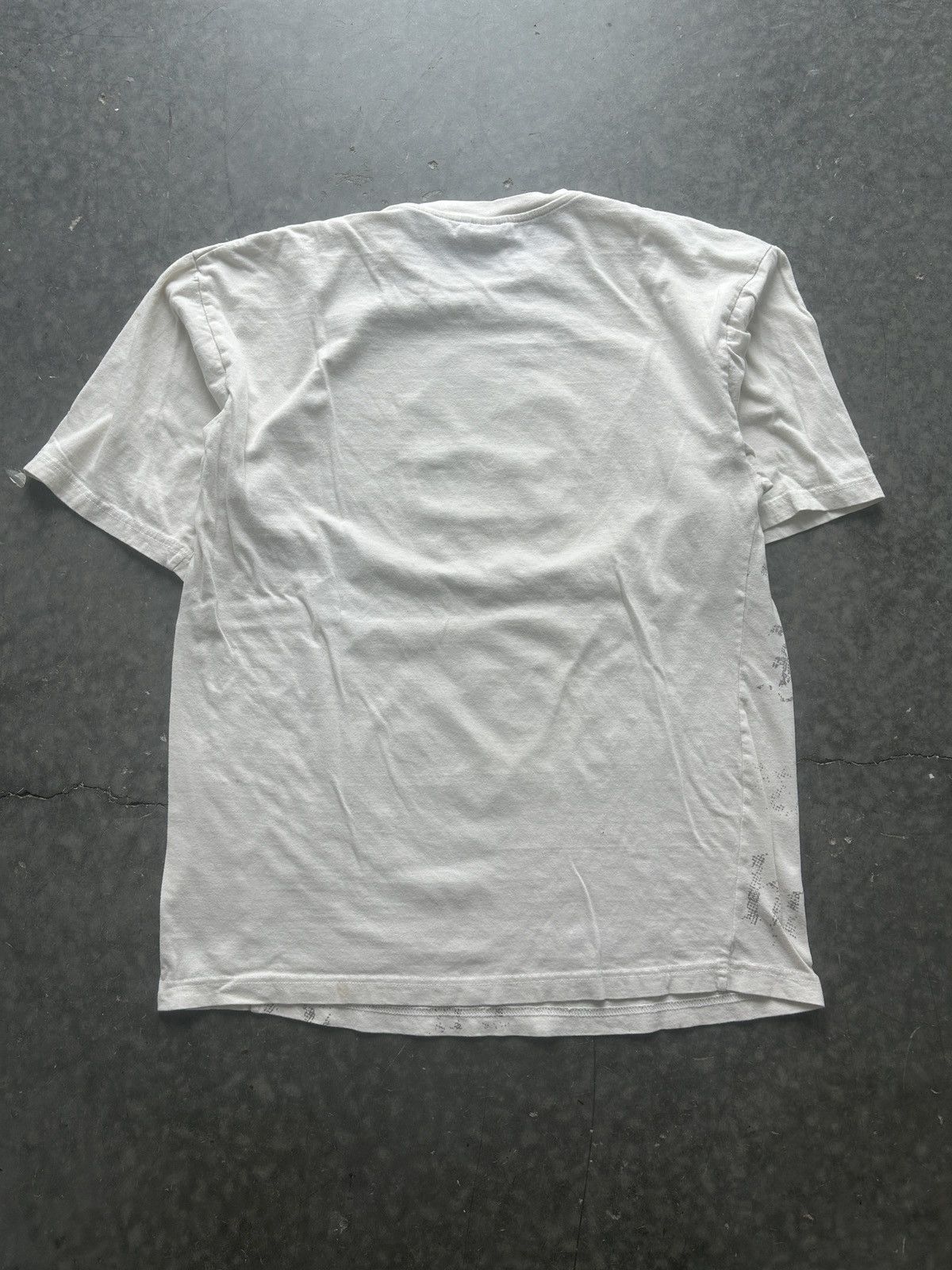 Mecca × Vintage Vintage Y2K Mecca Graphic Tee Size US XL / EU 56 / 4 - 9 Thumbnail