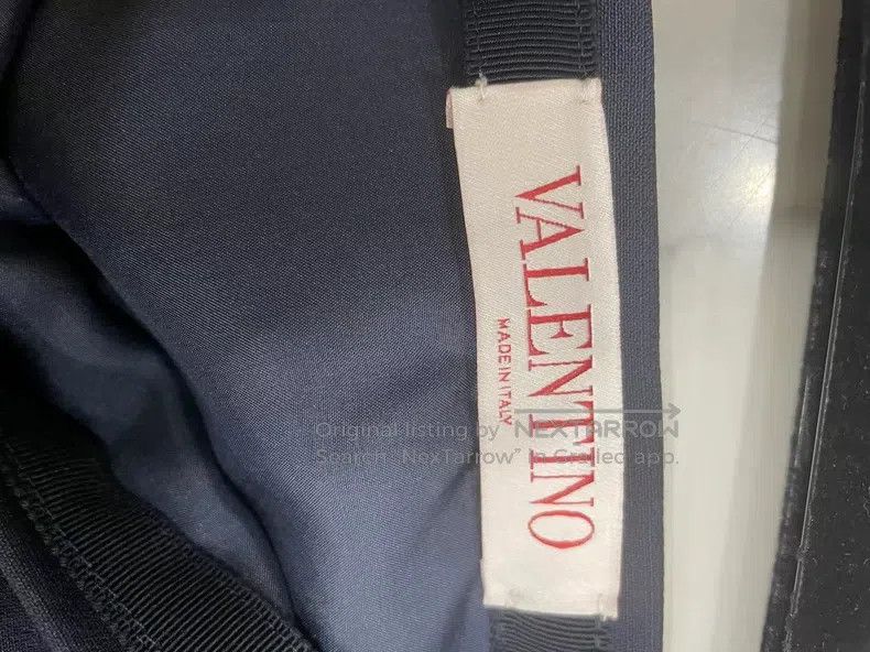 Valentino Valentino Silk wool skirt Size S / US 4 / IT 40 - 5 Thumbnail