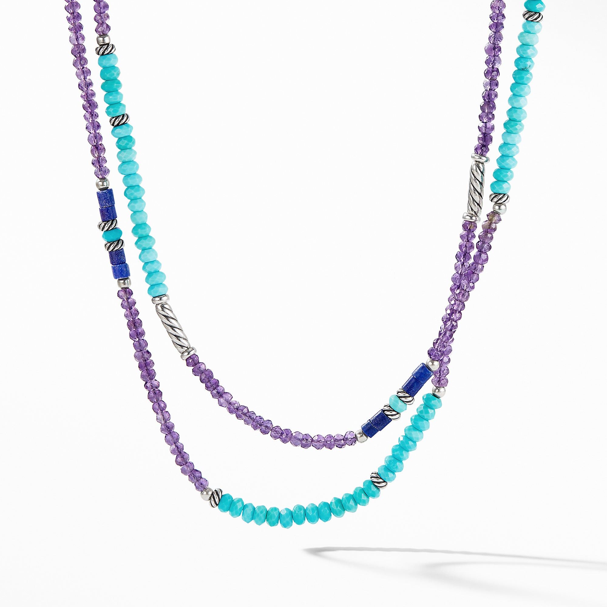 David Yurman o1w1db10526 N13844 Size:8/Necklace in Multicolor Size ONE SIZE - 1 Thumbnail