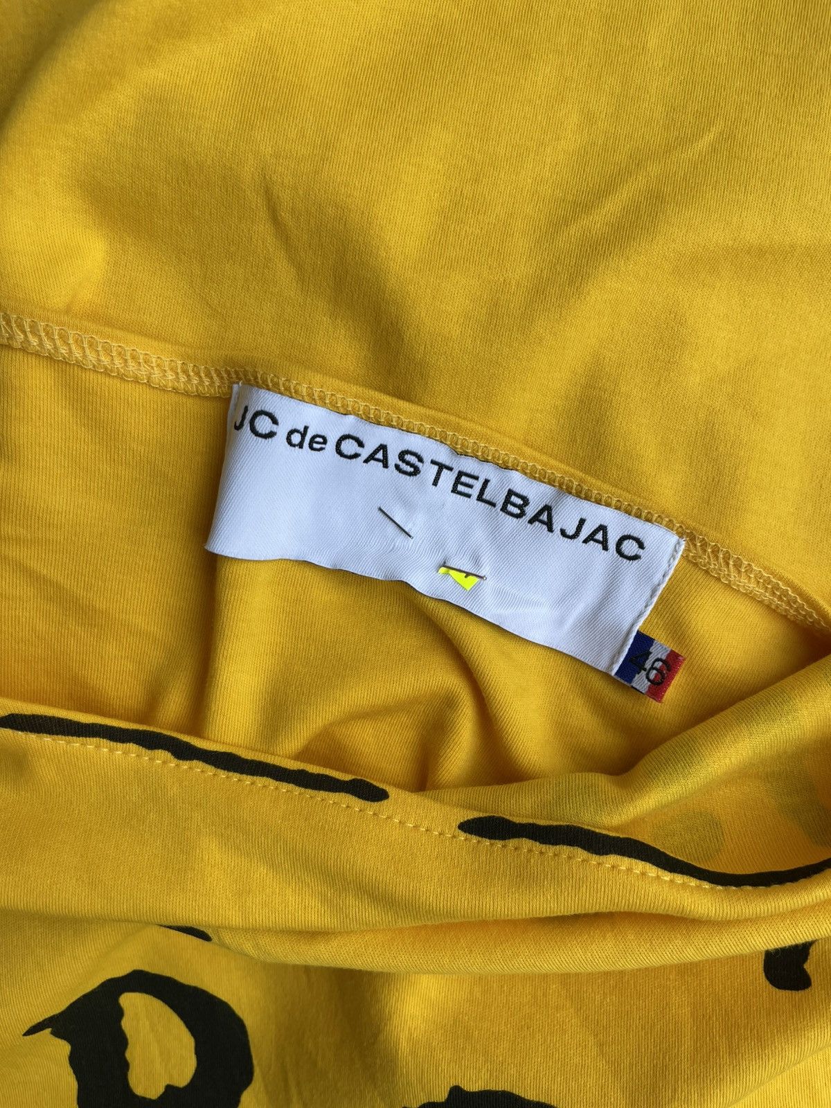 Vintage JC De Castelbajac dress Size L / US 10 / IT 46 - 9 Thumbnail