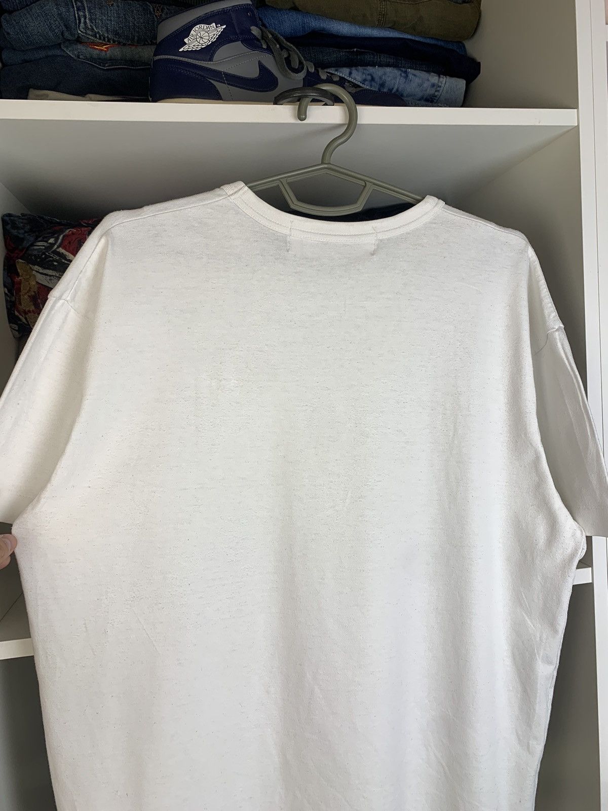 Other Play Comme des Garcons T-shirt Made in Japan Size US XXL / EU 58 / 5 - 14 Thumbnail