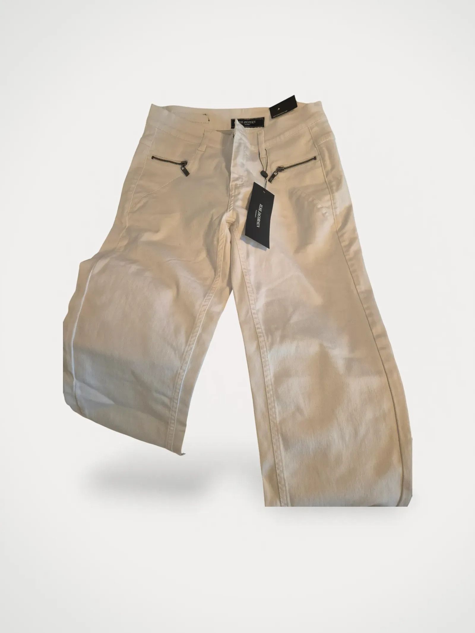 Ilse Jacobsen Ilse Jacobsen Pants Size 30" / US 8 / IT 44 - 1 Thumbnail