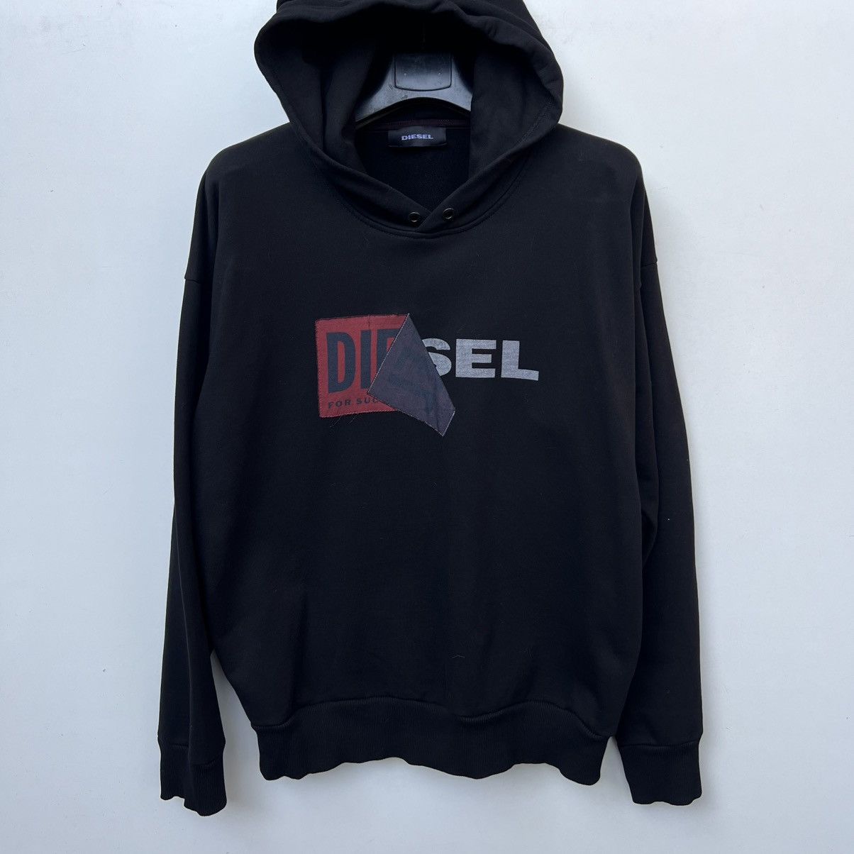 Diesel Diesel hoodie Size US XL / EU 56 / 4 - 1 Thumbnail