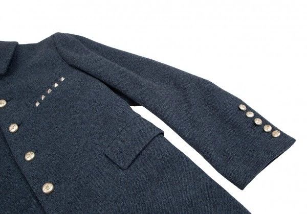 Comme des Garcons Comme Des Garcons Deconstructed coat Size M / US 6-8 / IT 42-44 - 5 Thumbnail
