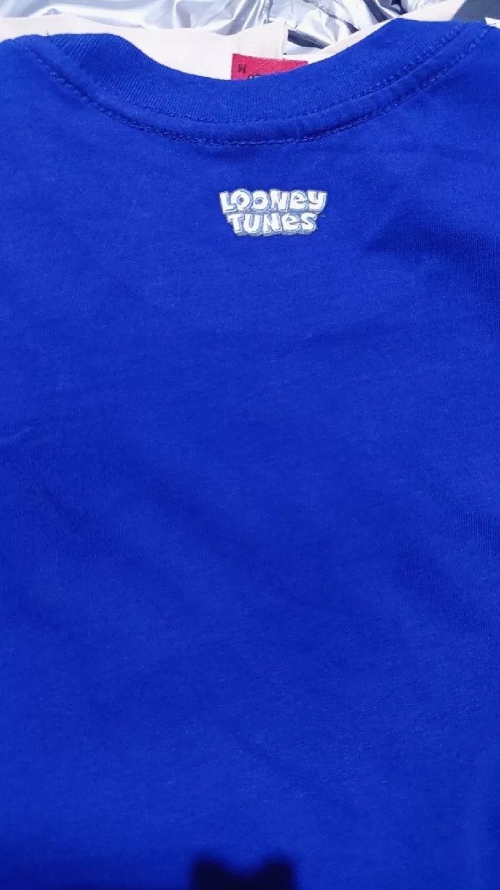 Japanese Brand Aerostreet T Shirt Oversize Road Runner Biru Kaos T-Shirt Size US M / EU 48-50 / 2 - 5 Thumbnail