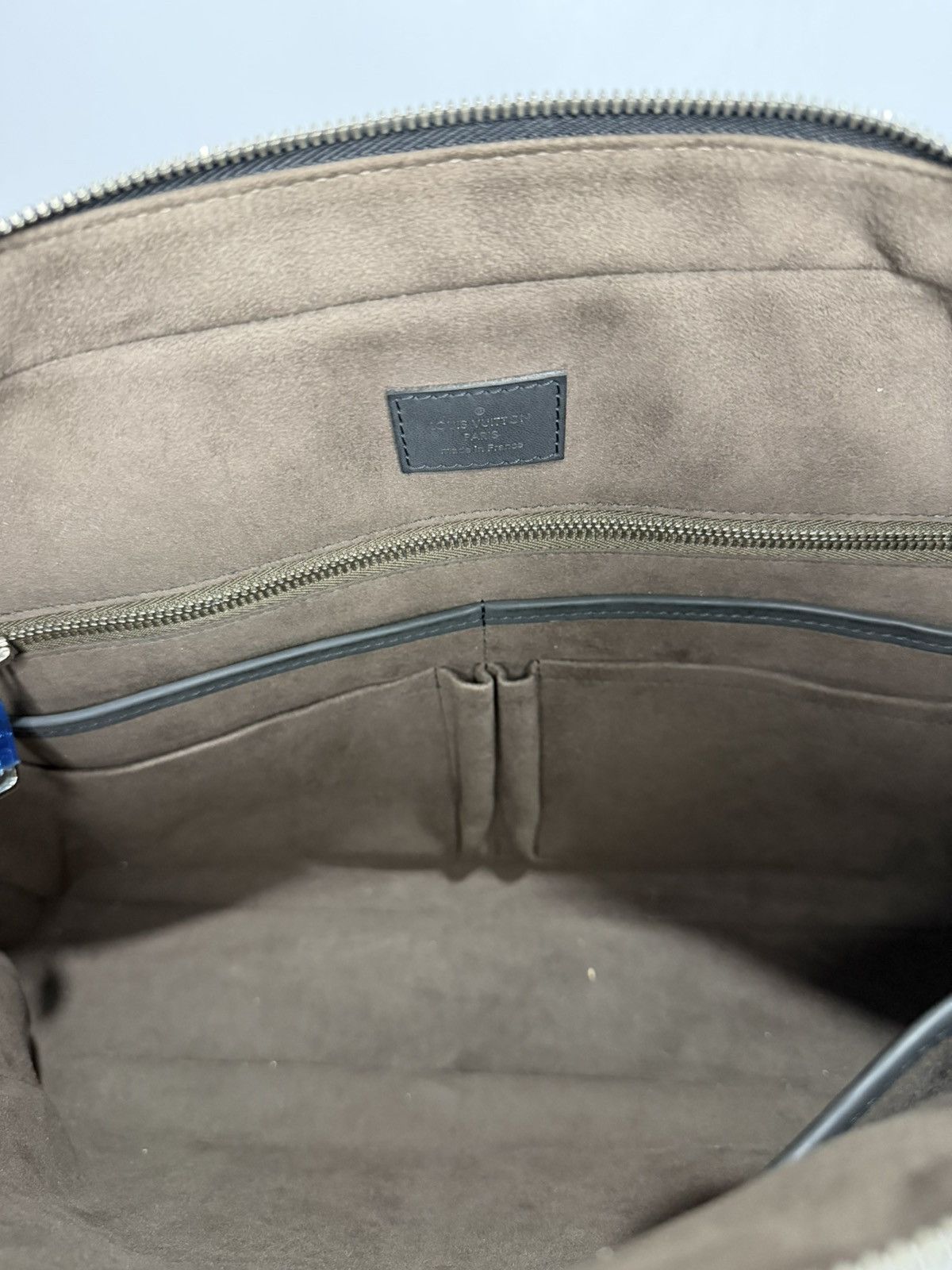 Louis Vuitton Louis Vuitton Epi Dandy MM Briefcase Size ONE SIZE - 6 Thumbnail