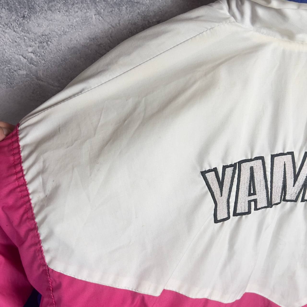 Yamaha Yamaha Puffer Jacket Men's Size L Multicolor Long Sleeve` Size US L / EU 52-54 / 3 - 7 Thumbnail
