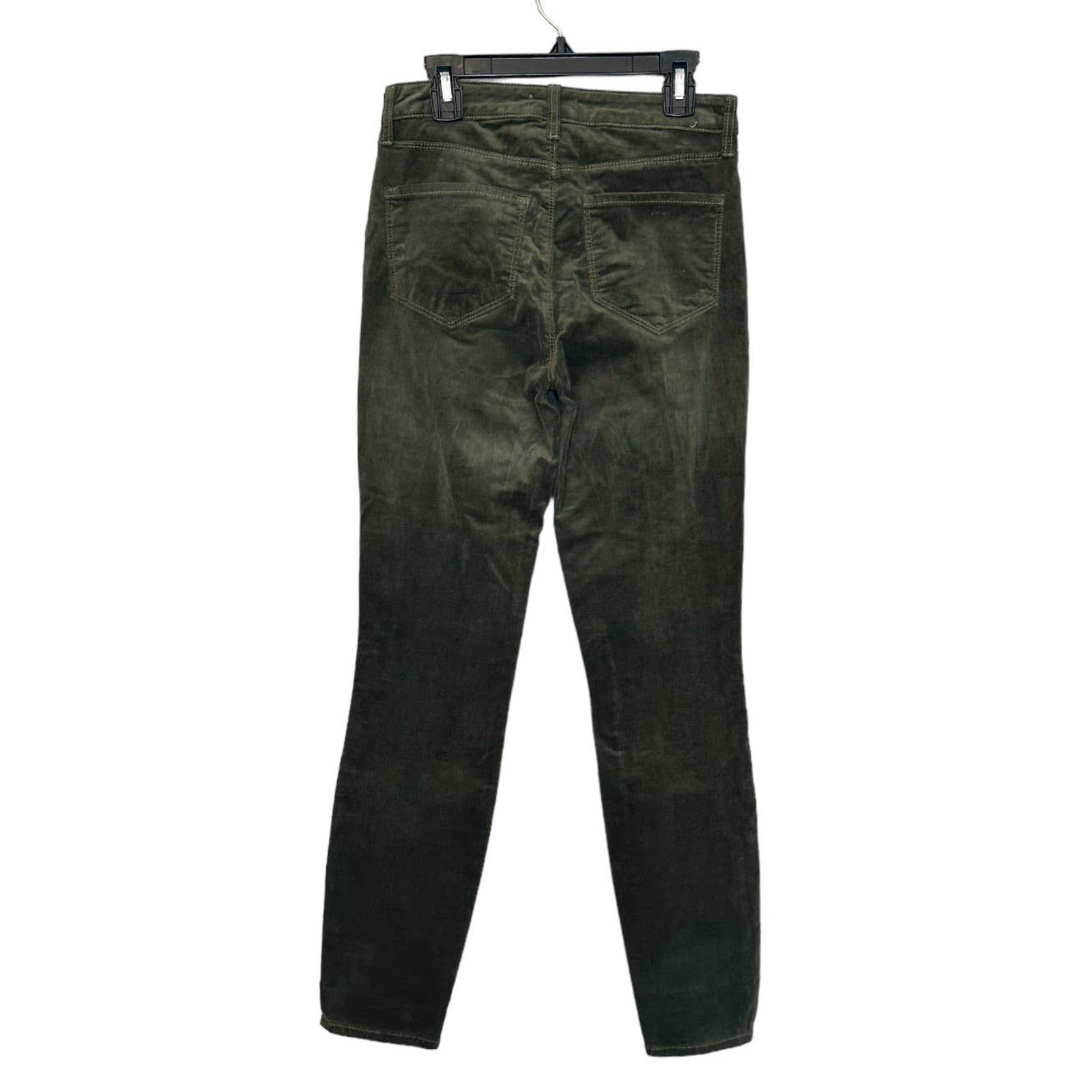 L'AGENCE L'Agence Margot green high rise skinny ankle jeans size 23 Size 25" / US 0 / IT 36 - 2 Thumbnail