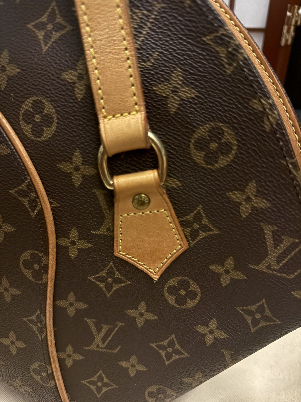 Louis Vuitton × Vintage Louis Vuitton Eclipse GM Shoulder Bag Size ONE SIZE - 8 Thumbnail