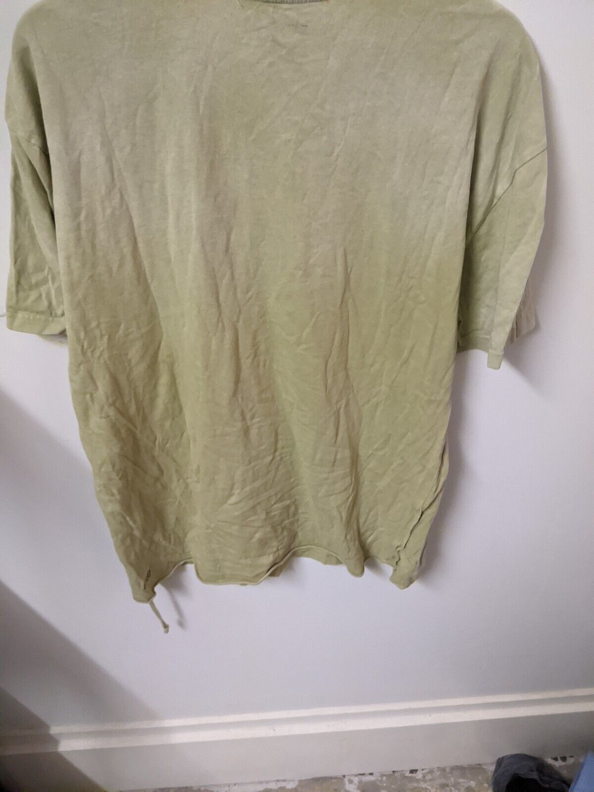 Ksubi Ksubi Shirt Mens Small Green Script Logo Size US S / EU 44-46 / 1 - 7 Thumbnail