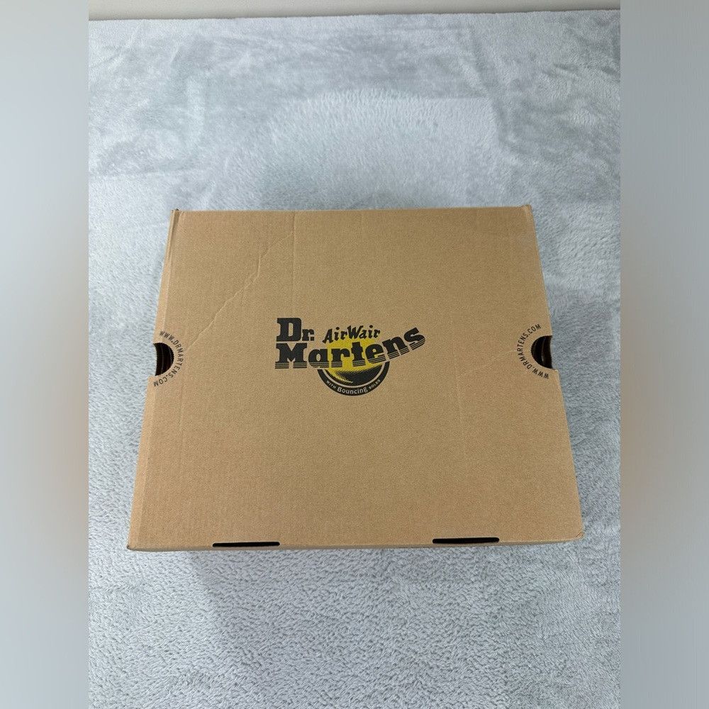 Dr. Martens Dr Martens NWT 1490 Smooth Black Leather Mid Calf Boots 7 U Size US 9 / IT 39 - 1 Thumbnail