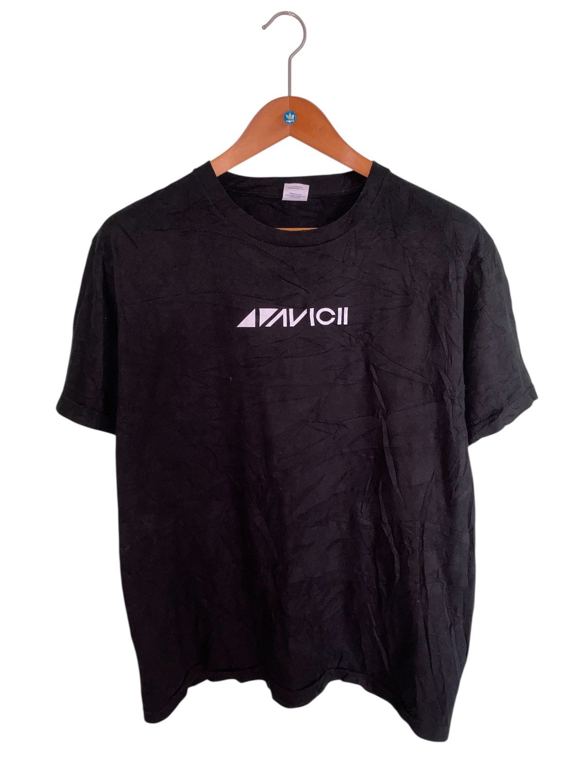 Avicii STORIES Tシャツ XLサイズ ブラック Avicii STORIES Tシャツ XLサイズ ブラック Avicii STORIES Tシャツ XL