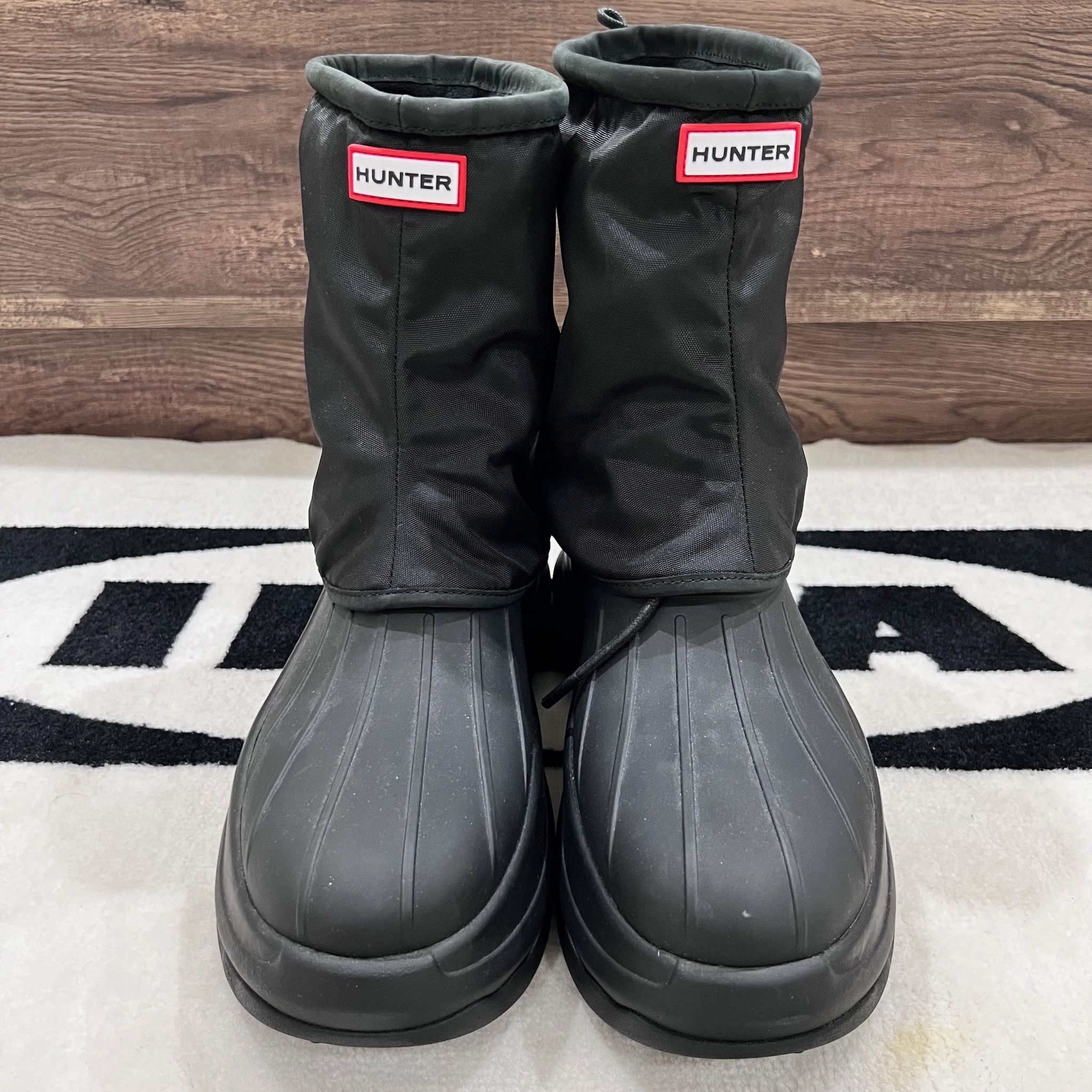 Kenzo Kenzo Paris X Hunter Utilitarian Ankle Rain Duck Boots Size US 10 / EU 43 - 2 Thumbnail