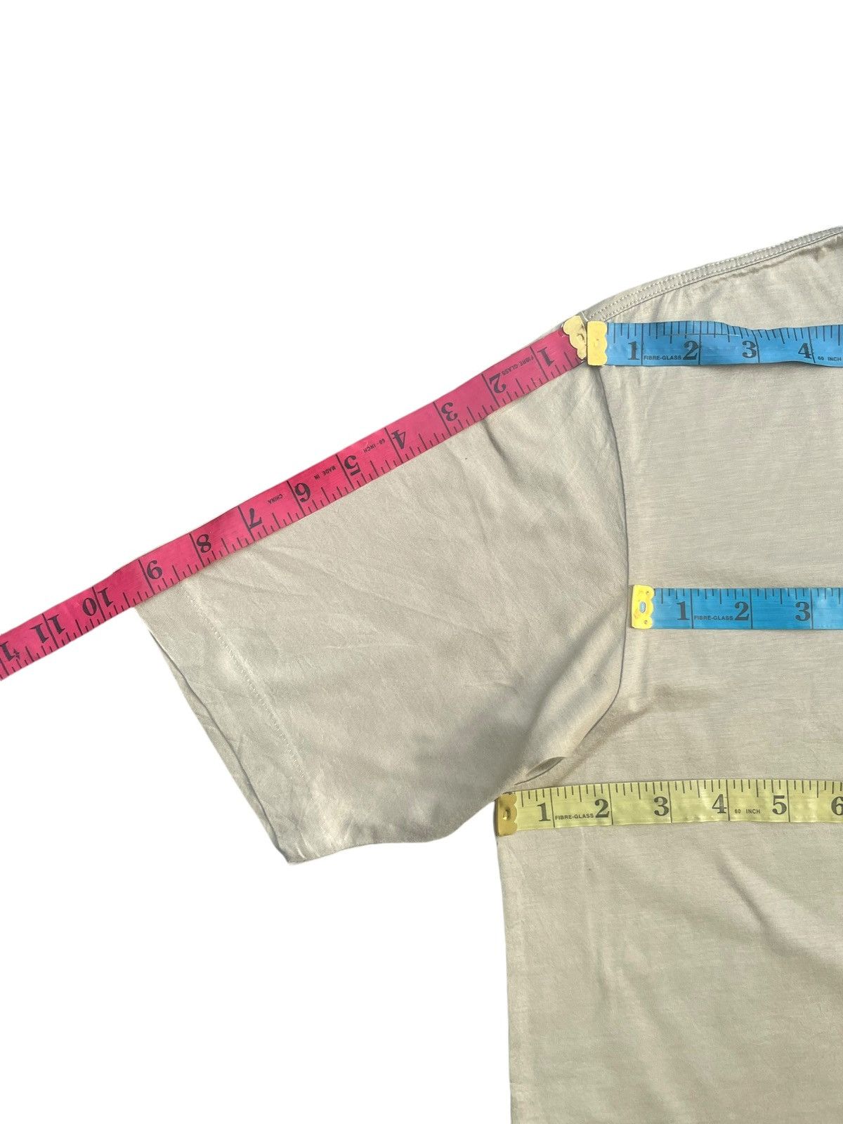 Burberry × Designer × Vintage Vintage Burberrys Polo Tshirt Size US M / EU 48-50 / 2 - 11 Thumbnail