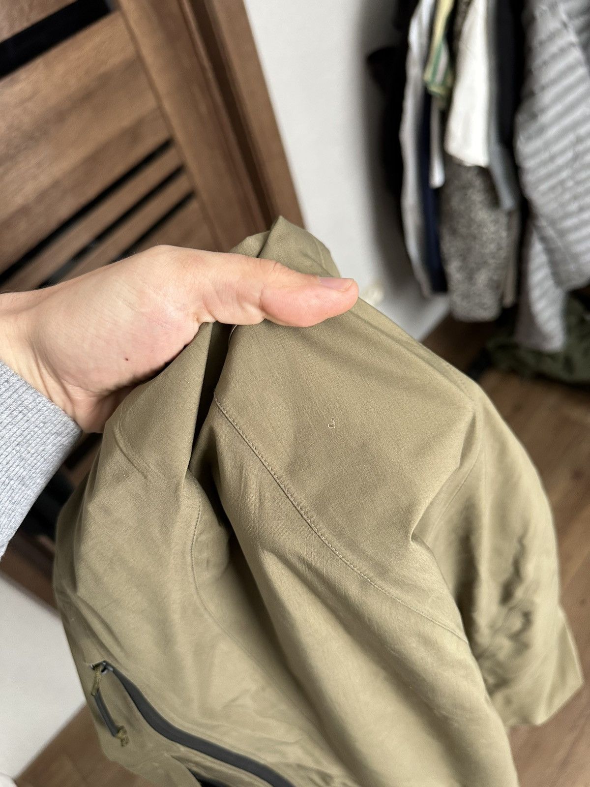 Arc'teryx Arcteryx Gore Tex Vintage Ski Pants 90s Size US 34 / EU 50 - 25 Thumbnail