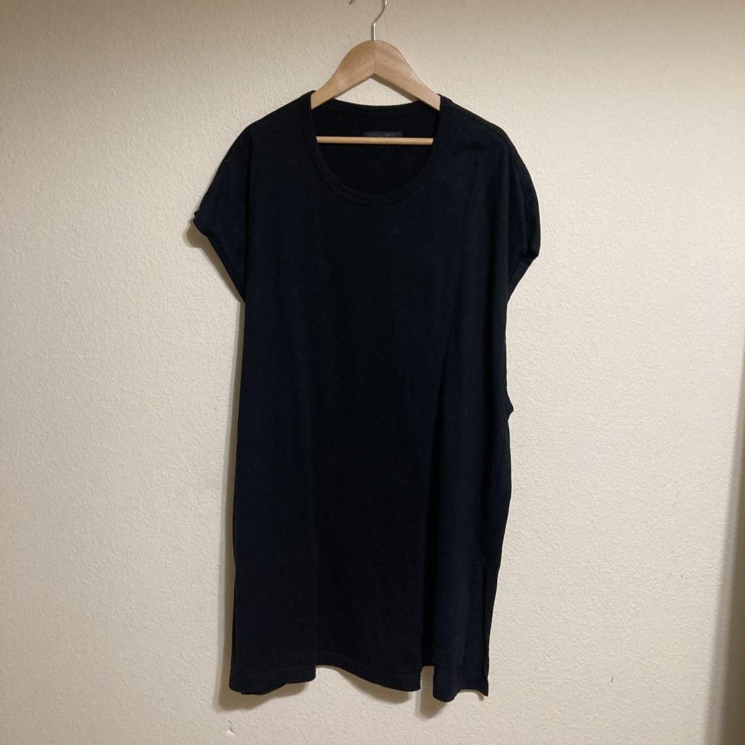 Yohji Yamamoto Yohji Yamamoto syte 24ss tank top Size US XXL / EU 58 / 5 - 1 Thumbnail