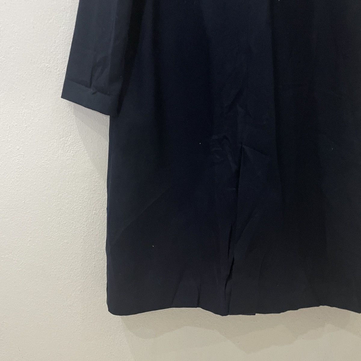 Paul Smith Vintage Y2k PS Paul Smith Trench Coat Size L / US 10 / IT 46 - 10 Thumbnail
