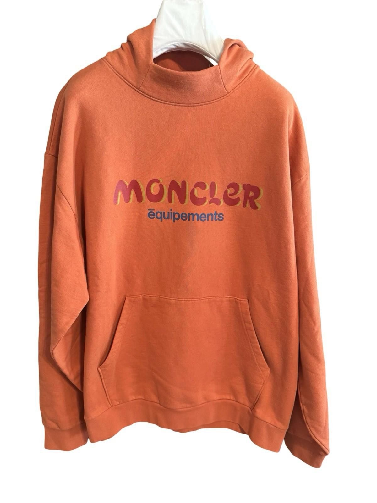 Moncler Moncler X Salehe Bembury Sweatshirt Brand New Sz XL W Tags Size US XL / EU 56 / 4 - 1 Thumbnail
