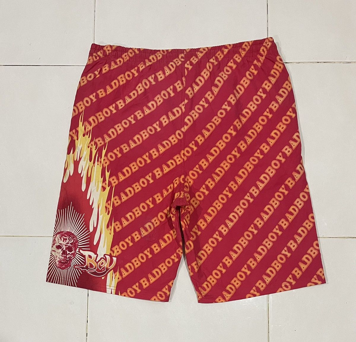 Vintage Vintage Badboy Pants Size US 33 - 6 Thumbnail