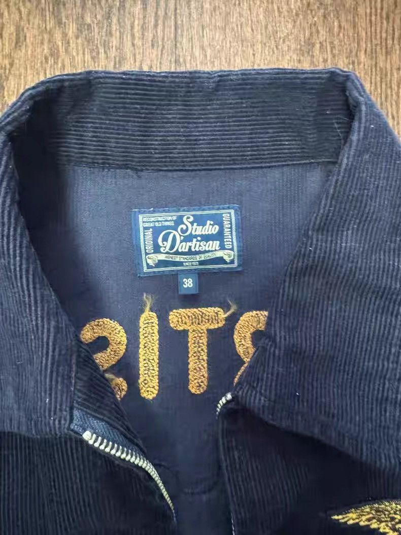 Studio D'artisan FFA jacket