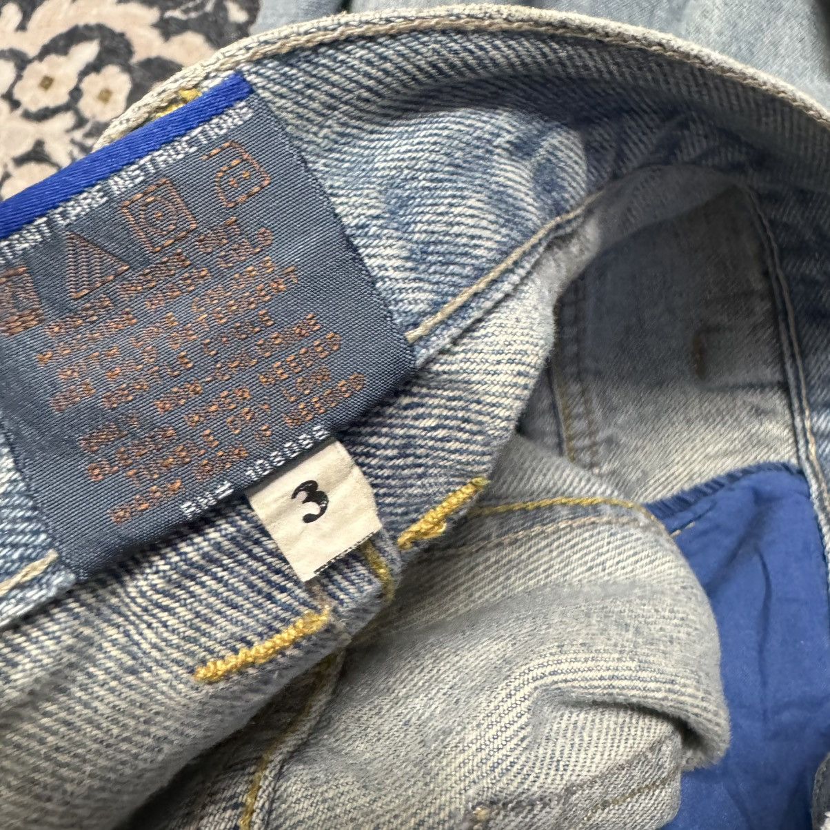 JNCO × Vintage Vintage Badboy Denim Baggy Jeans Size US 36 / EU 52 - 20 Thumbnail