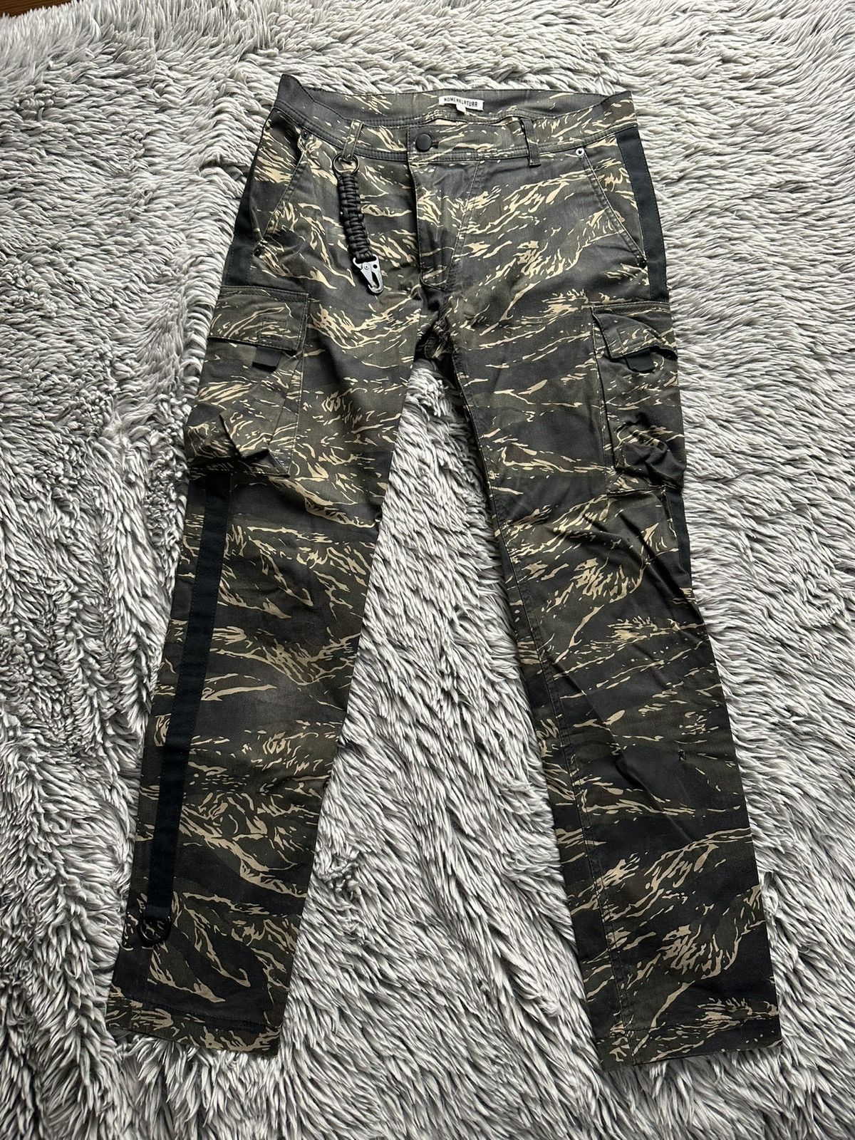 Nomenklatura Studio Camo