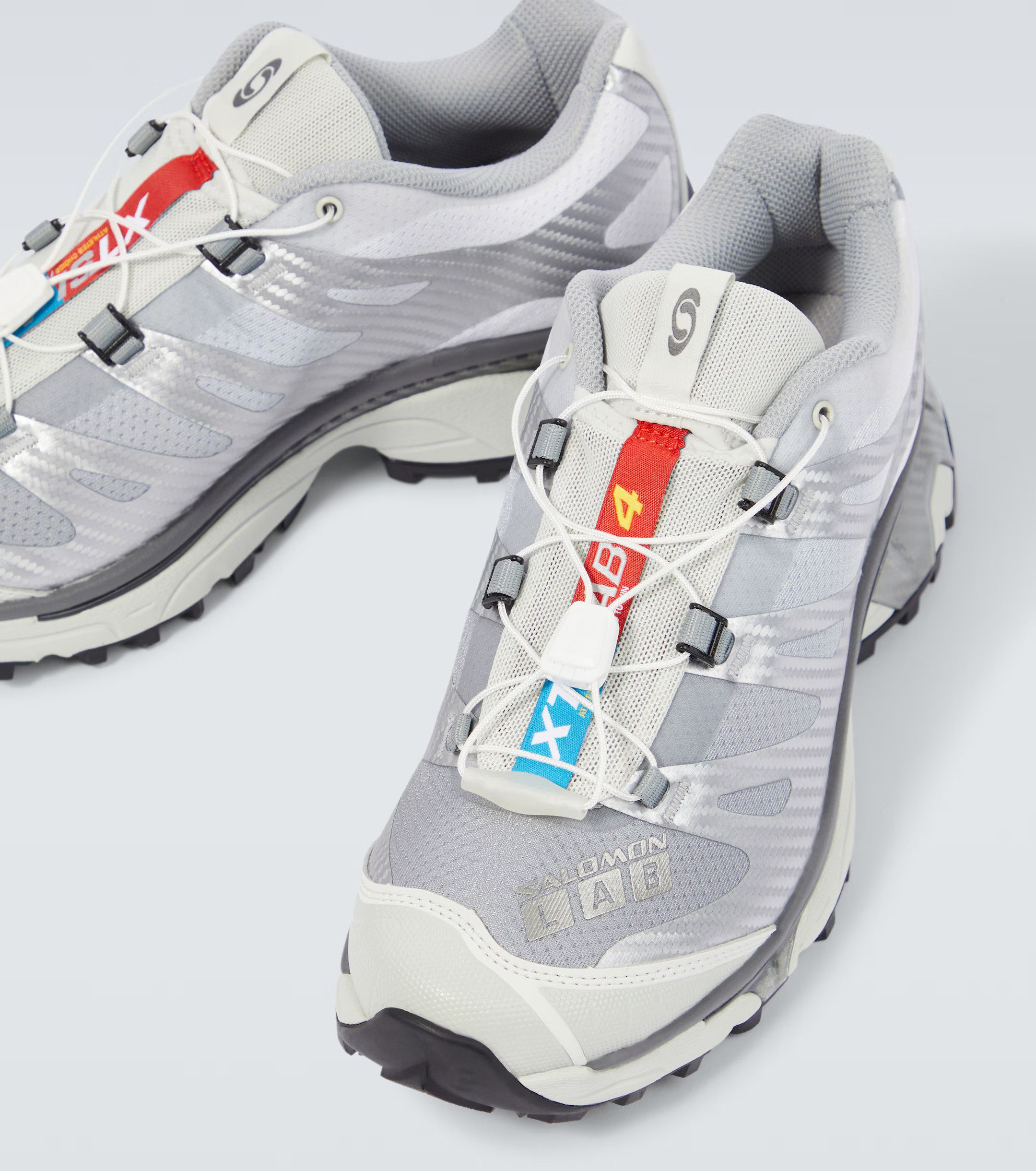Salomon o1s22i1n0924 Xt-4 OG Sneakers in Grey Size US 11 / EU 44 - 3 Thumbnail