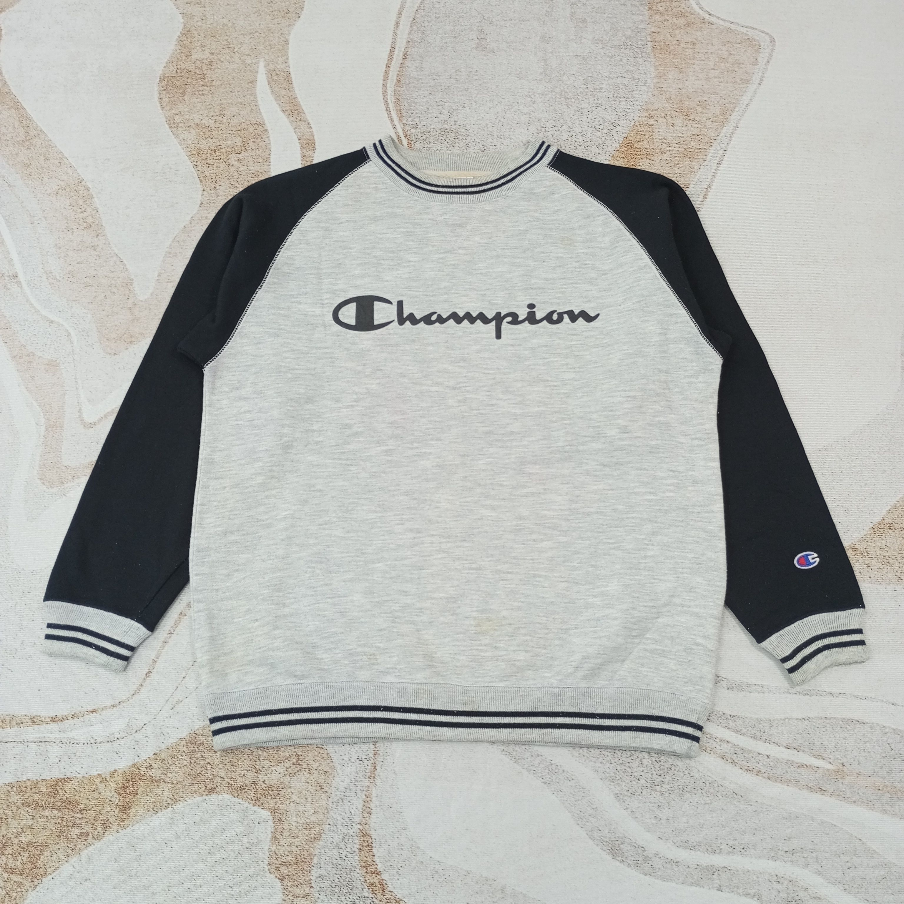 Champion Champion Sweatshirt c230n15 Size US M / EU 48-50 / 2 - 1 Thumbnail