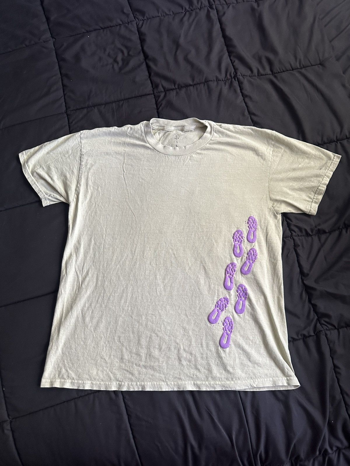Travis Scott Cactus Jack trail series t shirt Size US L / EU 52-54 / 3 - 1 Thumbnail