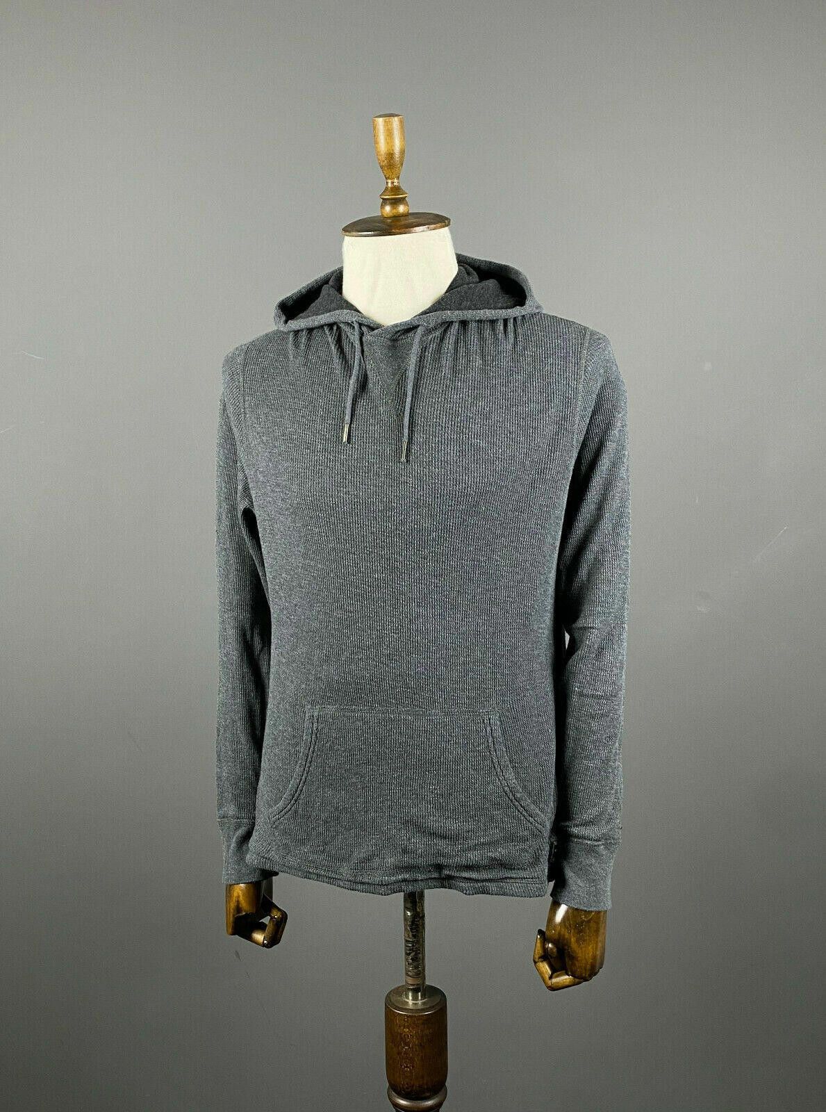 Polo Ralph Lauren Men Polo Ralph Lauren Grey Casual Hoodie Jumper Size M Size US M / EU 48-50 / 2 - 1 Thumbnail