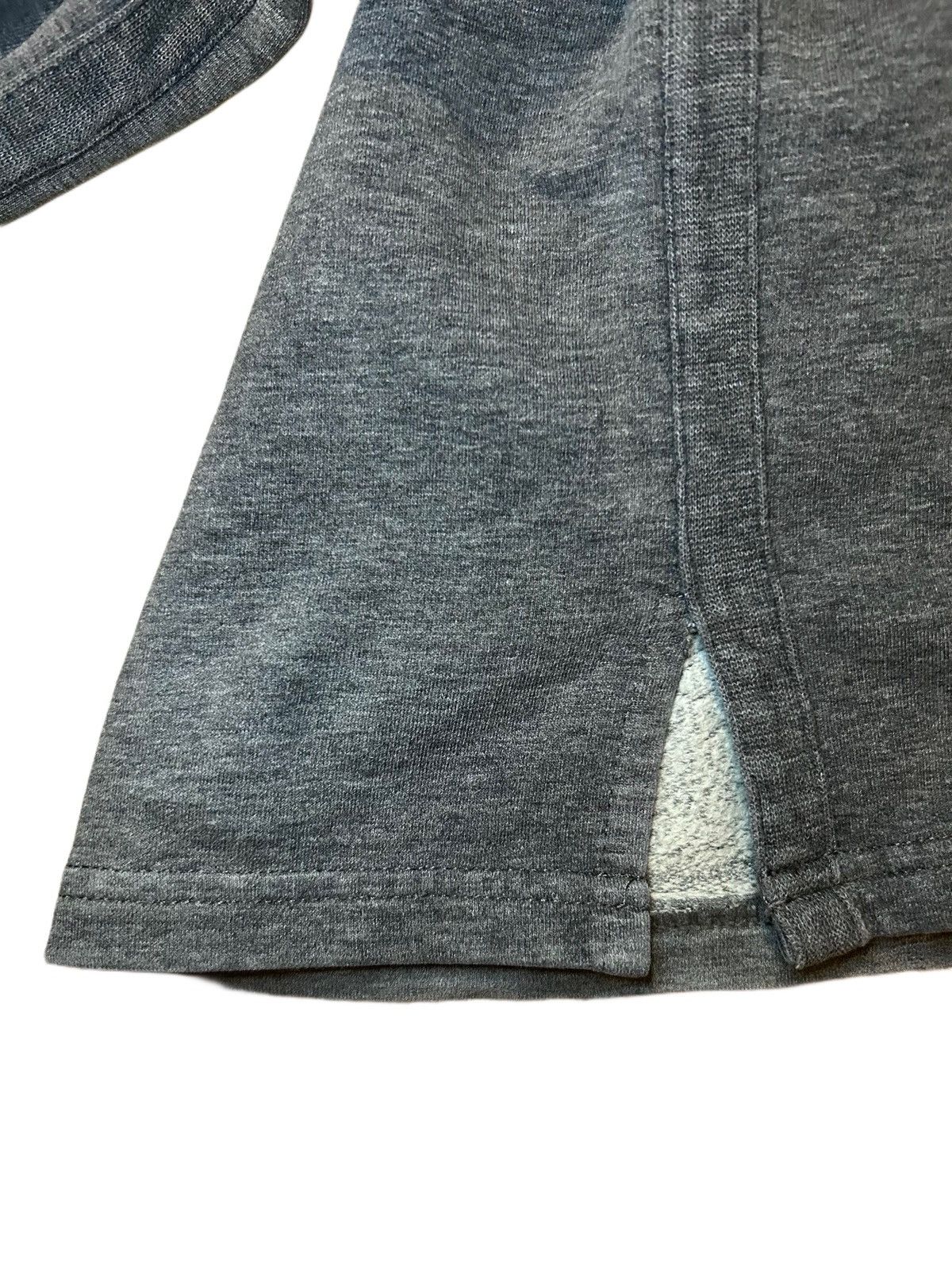 Gap × Vintage Vintage Y2KBaggy Grey Opium Gap Sweatpants Size US 41 - 8 Thumbnail