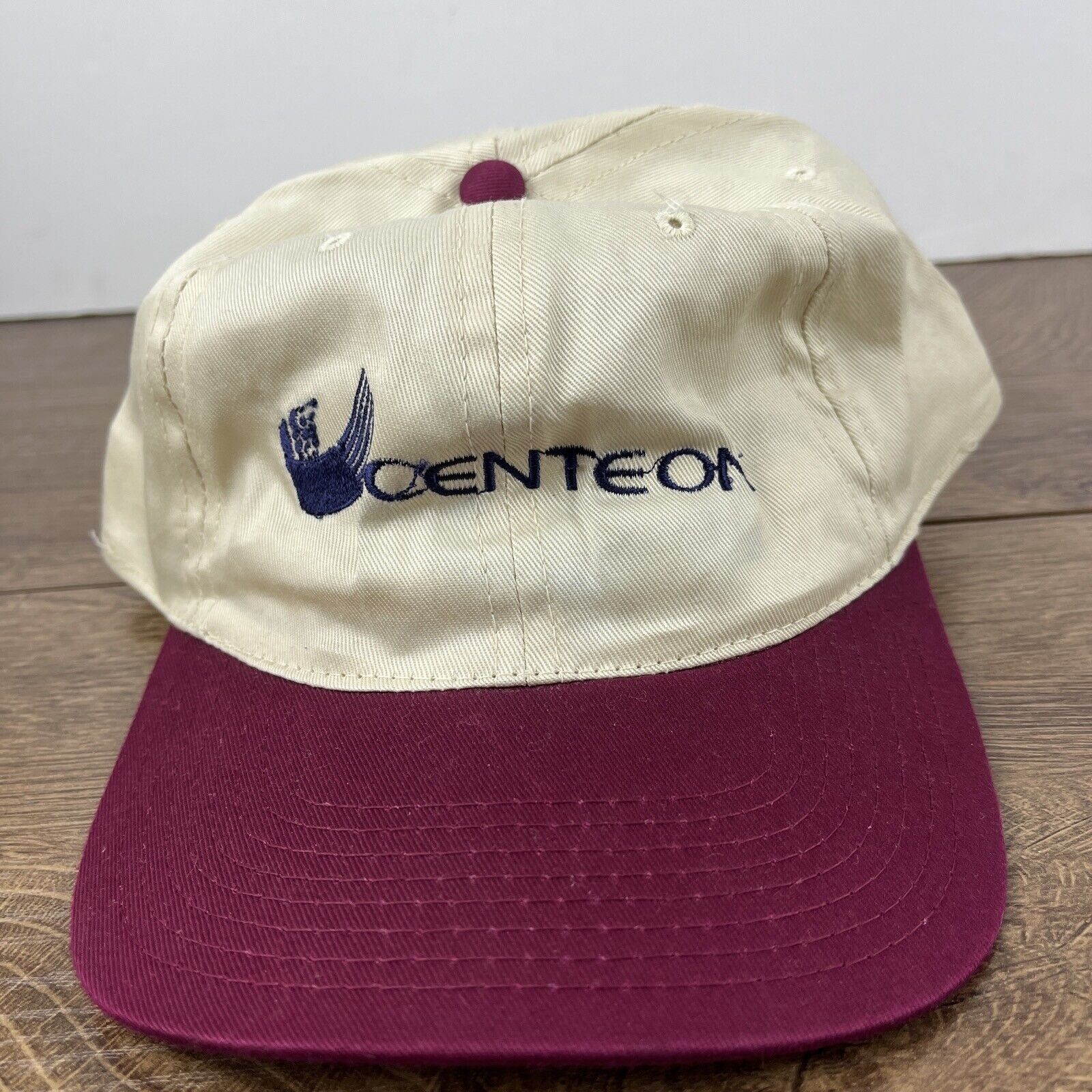 Other Centeon Hat Centeon Baseball Hat Tan Hat Adjustable Adult Si Size ONE SIZE - 5 Thumbnail