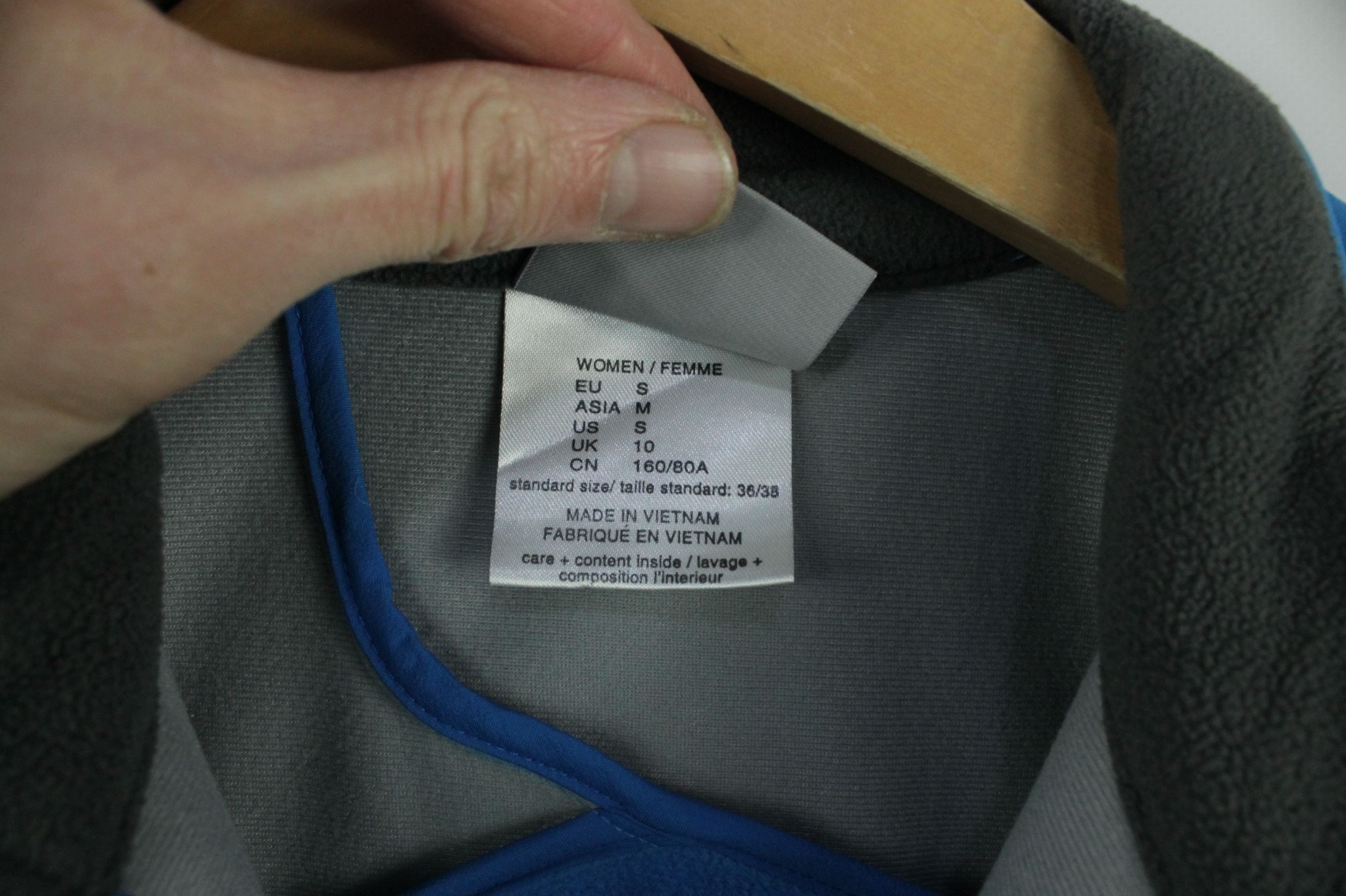 Jack Wolfskin Jack Wolfskin Stormlock Hyproof Softshell Vest Women's Size M / US 6-8 / IT 42-44 - 3 Thumbnail