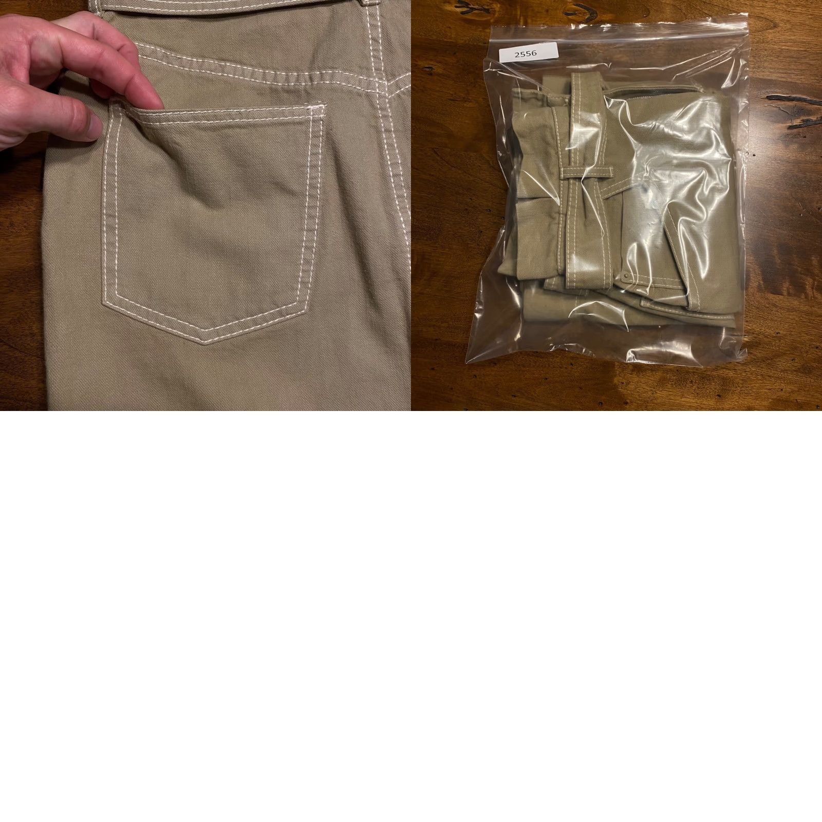 Zimmermann VINTAGE Zimmermann Skirt Womens 2 Brown Belted Shorts 18.5" Length Pockets Logo'ed Size 25" / US 0 / IT 36 - 9 Thumbnail