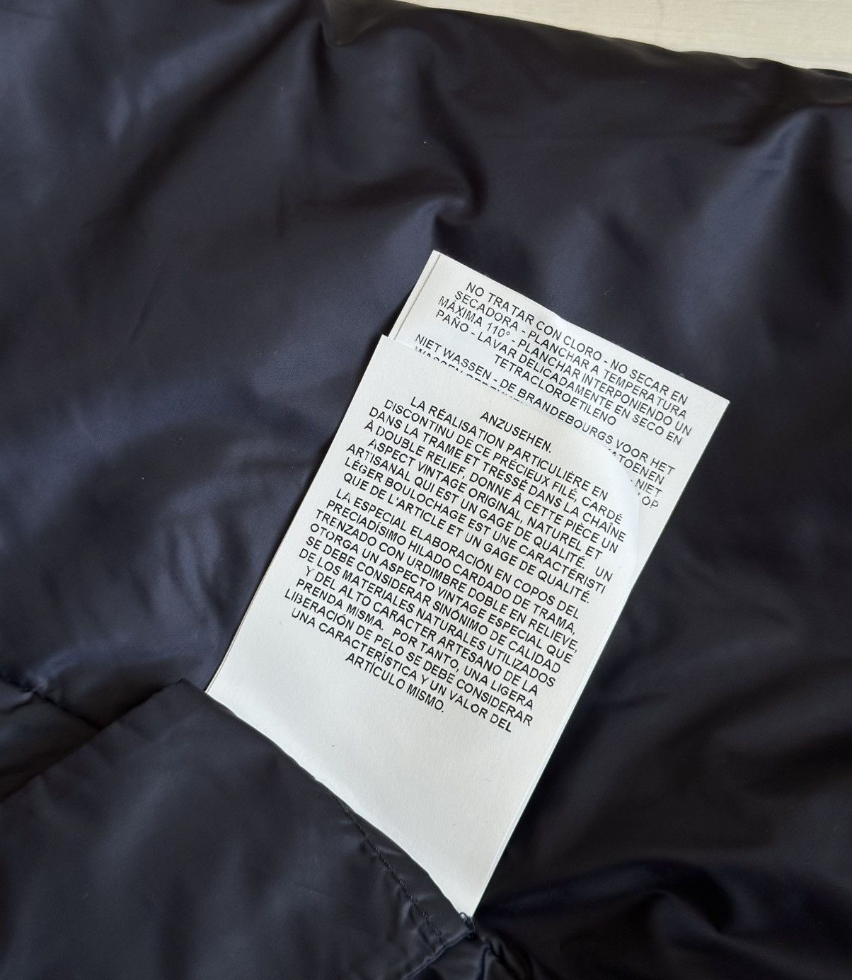 Fay Fay Women’s Blue Wool Coat Size S Navy Hooded Jacket Size S / US 4 / IT 40 - 13 Thumbnail