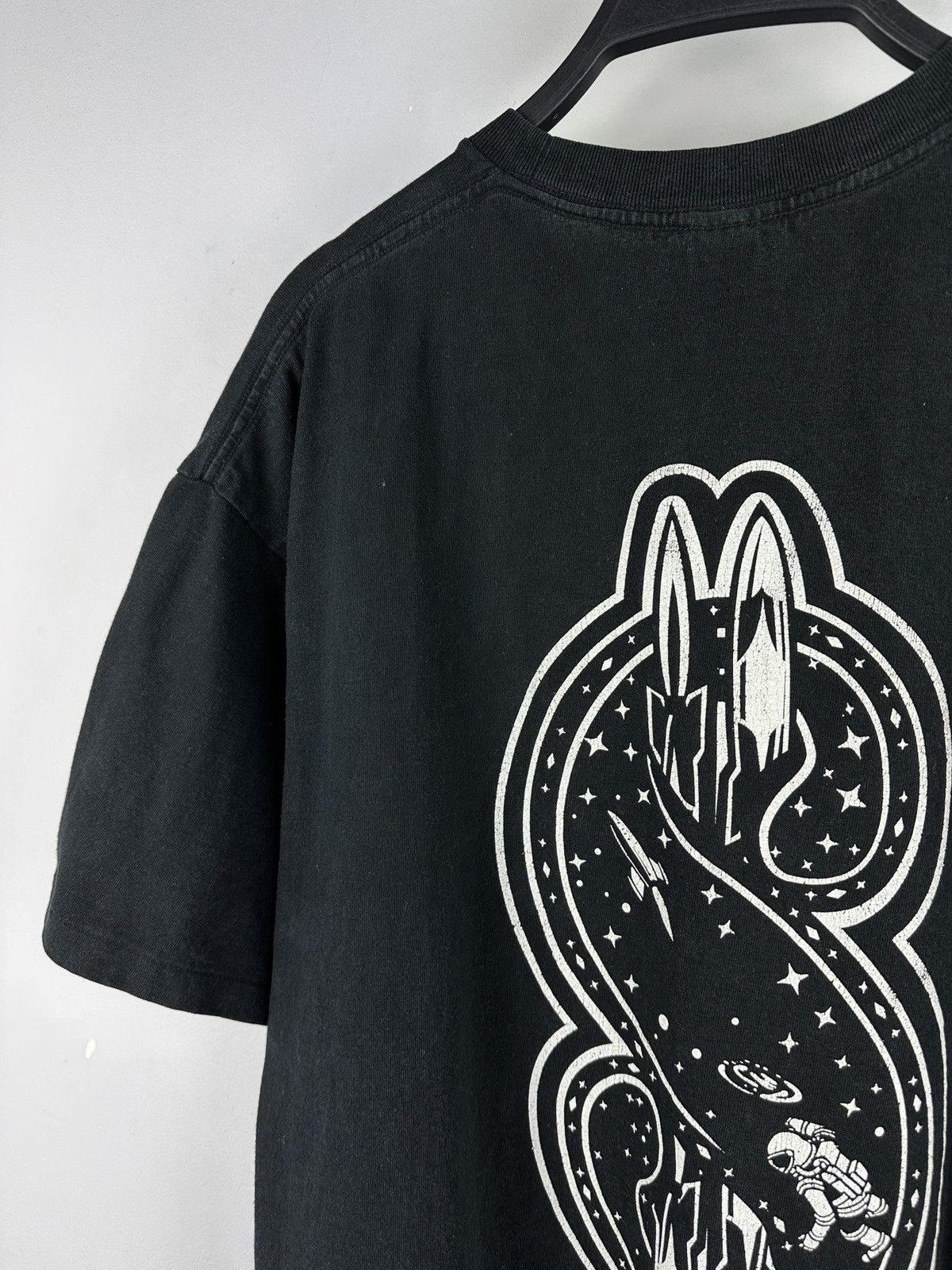 Billionaire Boys Club × Icecream Billionaire Boys Club BBC Black T-Shirt Made In Japan Size US XL / EU 56 / 4 - 10 Thumbnail