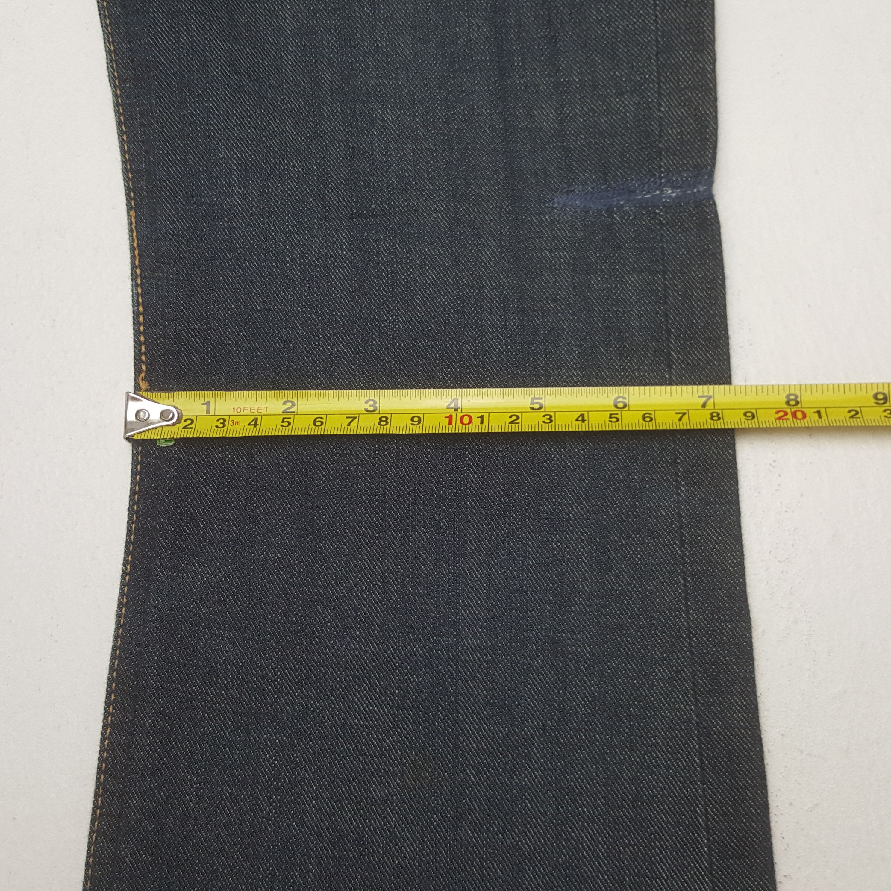 Levi's Vintage Levi's American Bootcut Denim Jeans C318N12 Size US 33 - 13 Thumbnail