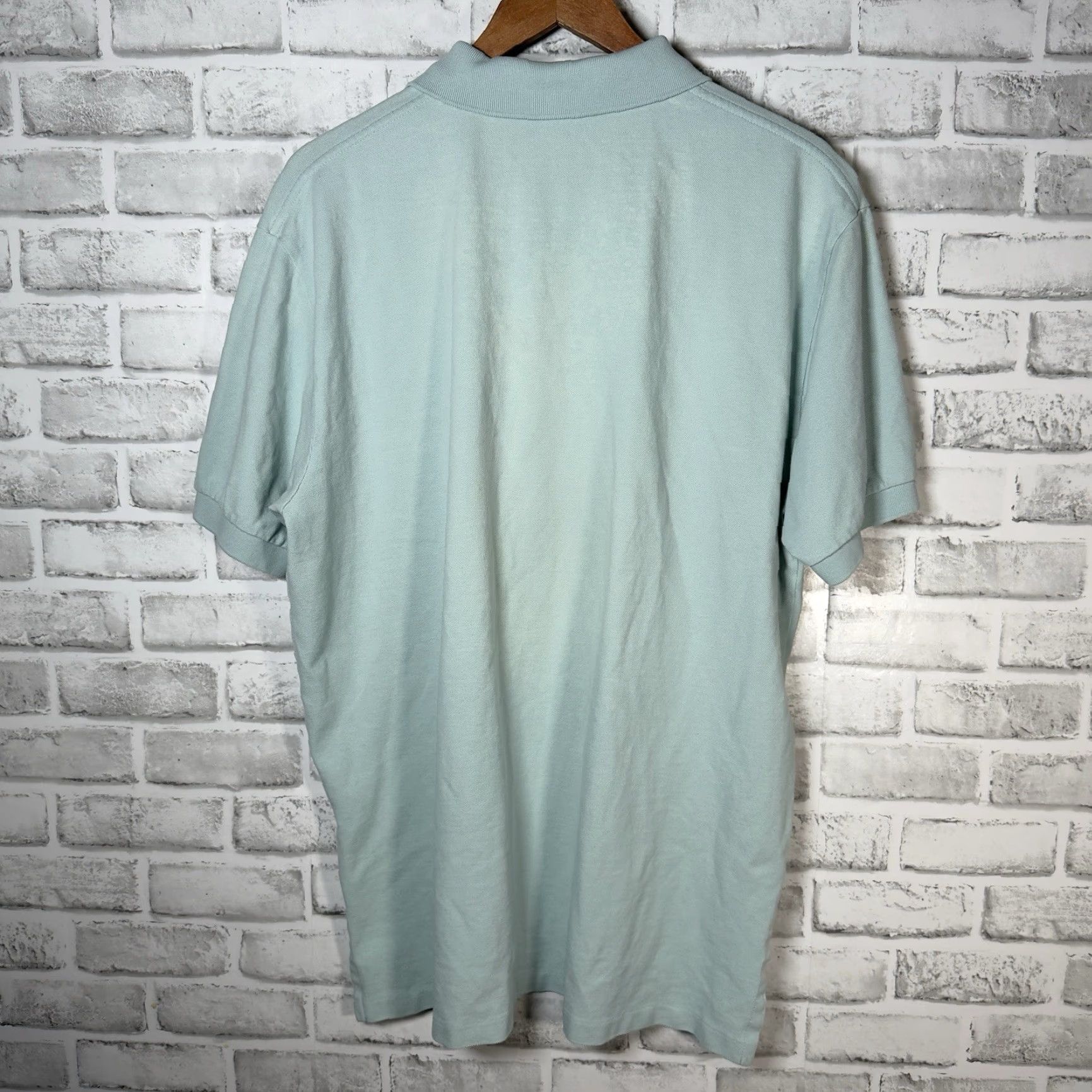Ralph Lauren Polo Ralph Lauren Polo Shirt Mens XL 100% Cotton Blue Size US XL / EU 56 / 4 - 5 Thumbnail