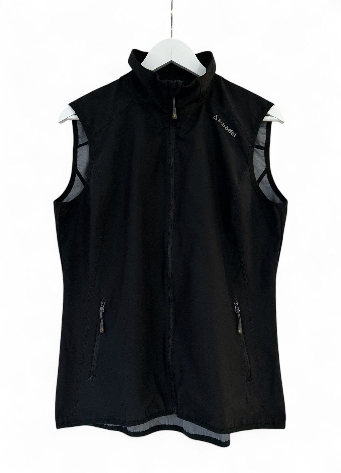 Other Schoffel Windstopper Vest Logo Jacket Full Zip Women's UK 16 Size XL / US 12-14 / IT 48-50 - 1 Thumbnail