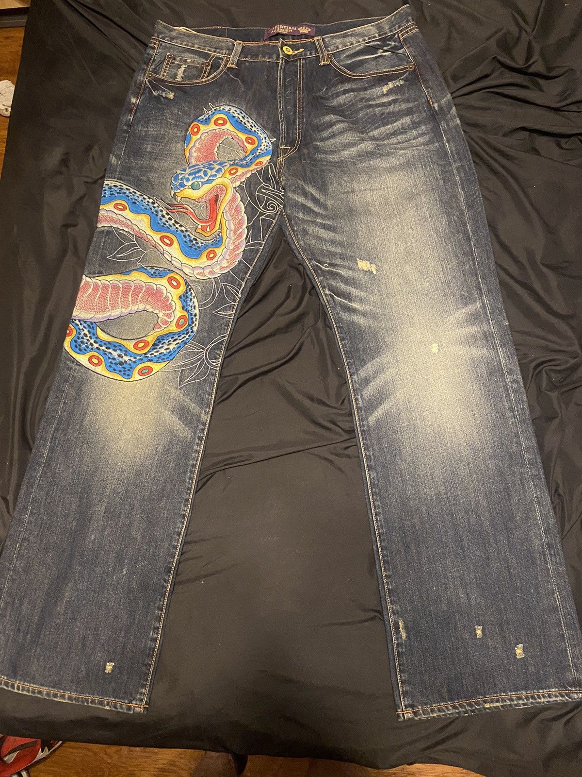 Deals *Rare* Christian AudigierJeans