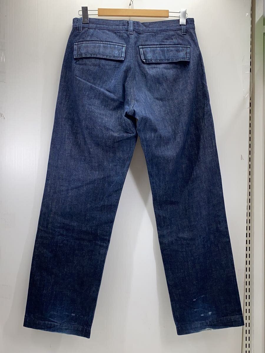 Comme des Garcons Homme Plus Straight Leg Denim Jeans Size US 29 - 2 Thumbnail