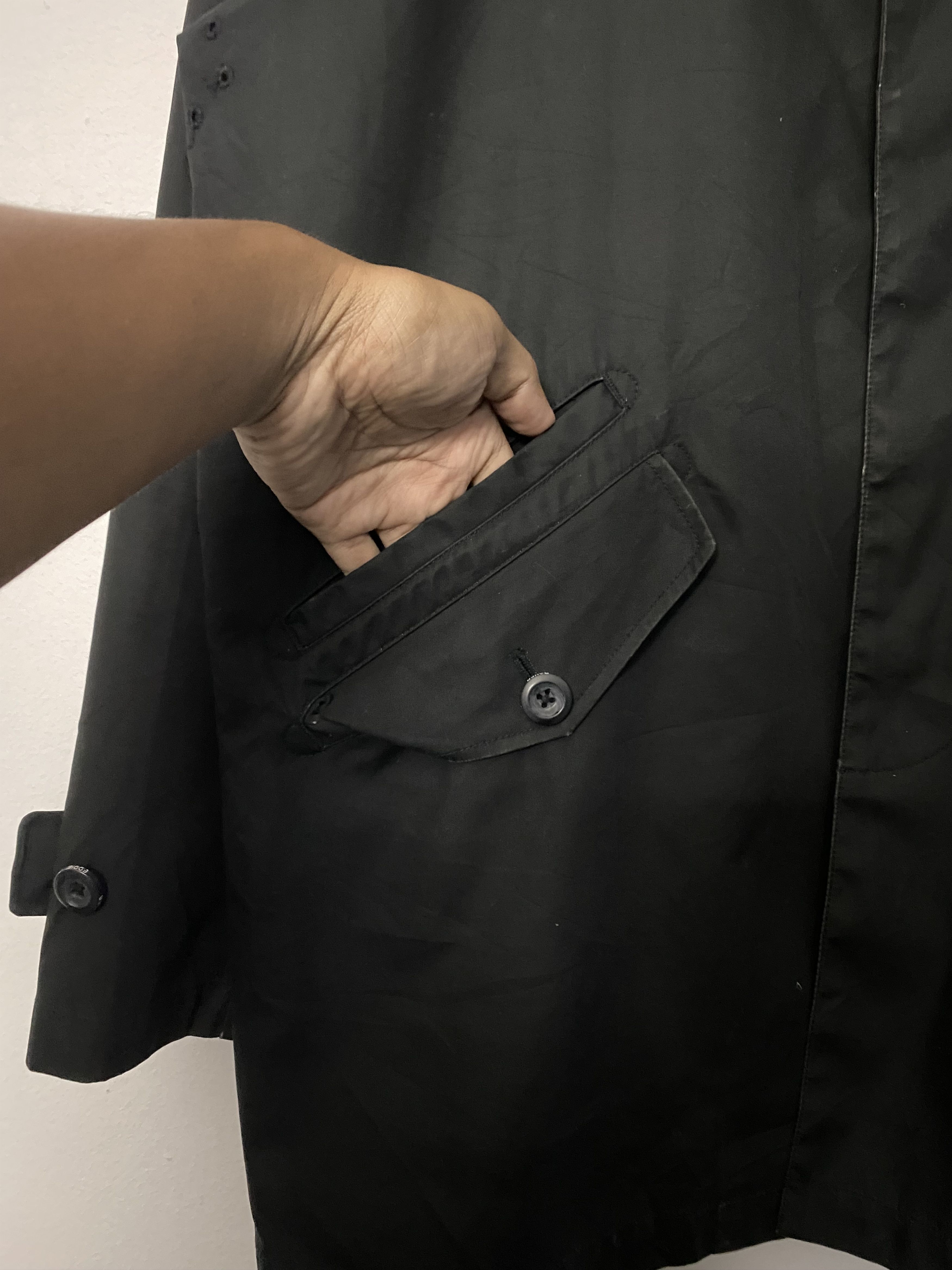 Eddie Bauer Eddie Bauer Diaplex Texture Waterproof Field Jacket Size US L / EU 52-54 / 3 - 7 Thumbnail