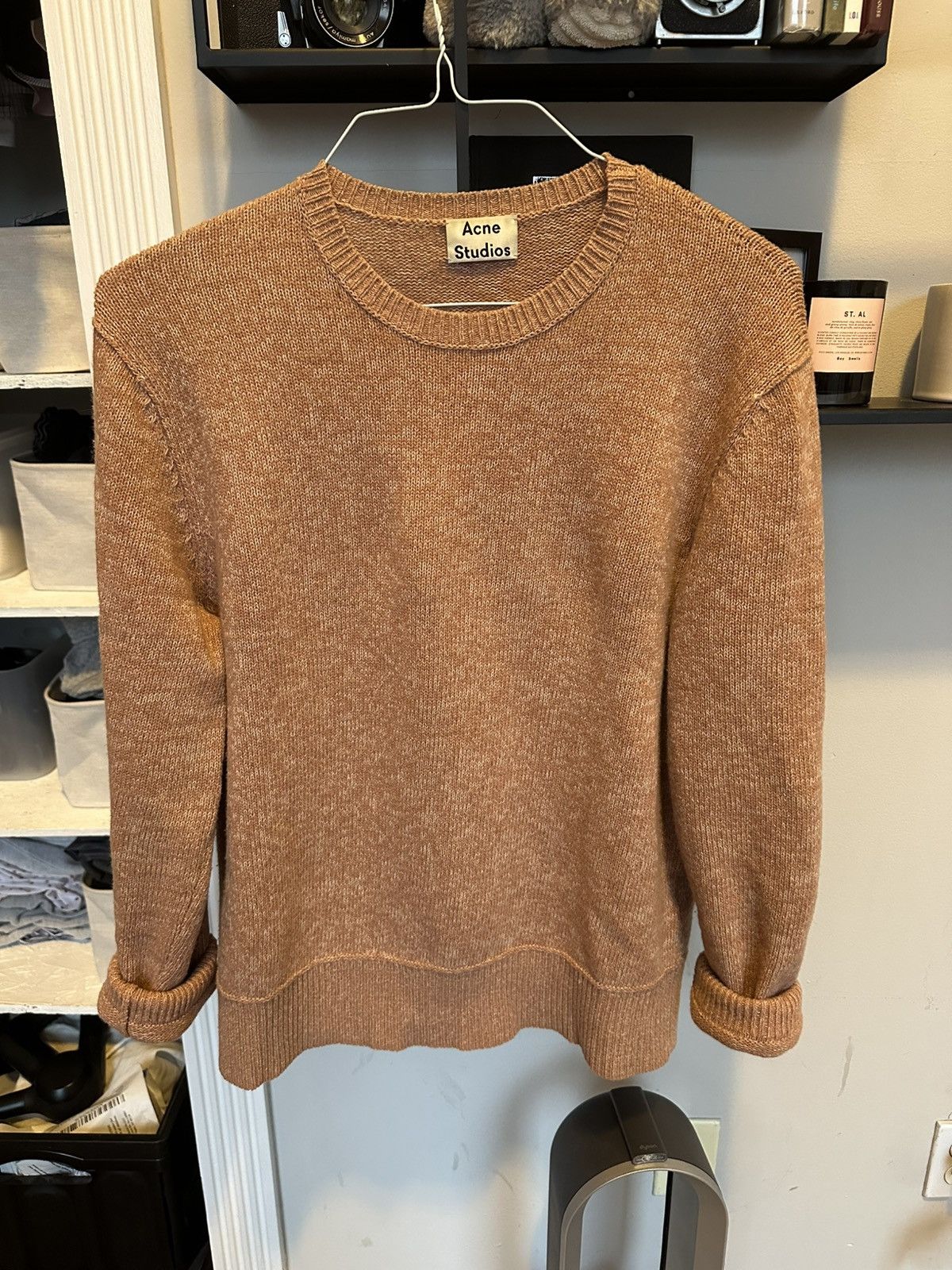 Acne Studios Acne Studios Wool Sweater Size US M / EU 48-50 / 2 - 4 Thumbnail