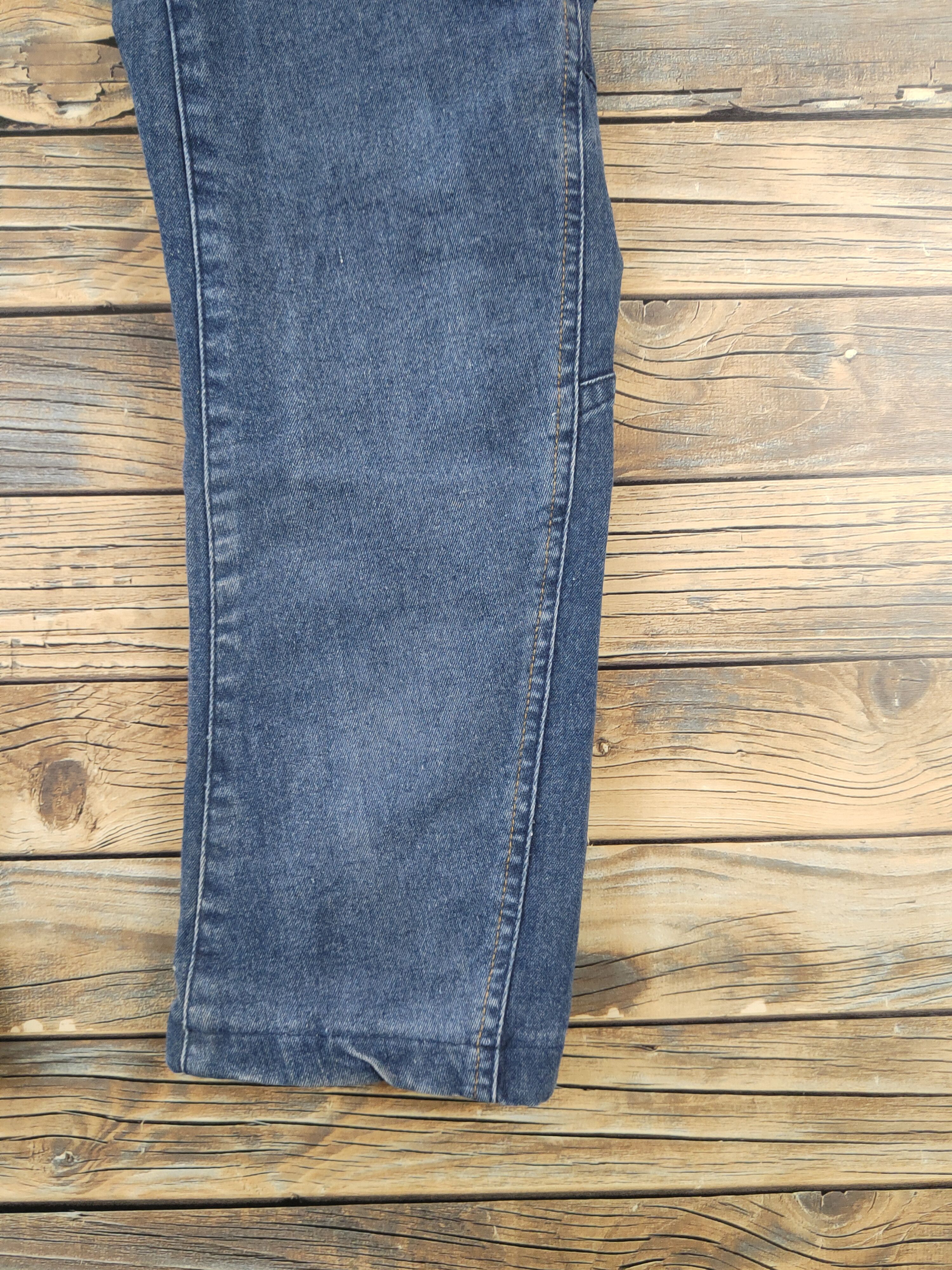 Japanese Brand FieldCore Distressed Ripped cargo denim Jeans #W1861 Size US 30 / EU 46 - 11 Thumbnail